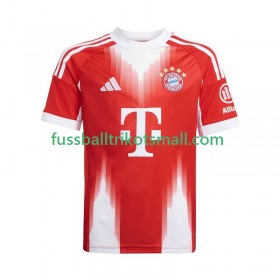 Fußballtrikots Bayern München 2025-2026 Kurzarm Heimtrikotsatz kaufen